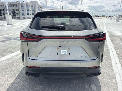 Certified 2025 Lexus NX 250 FWD w/ Cold Area Package image 24