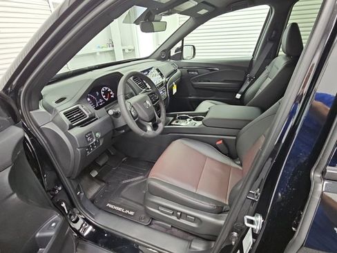 New 2026 Honda Ridgeline Black Edition image 10