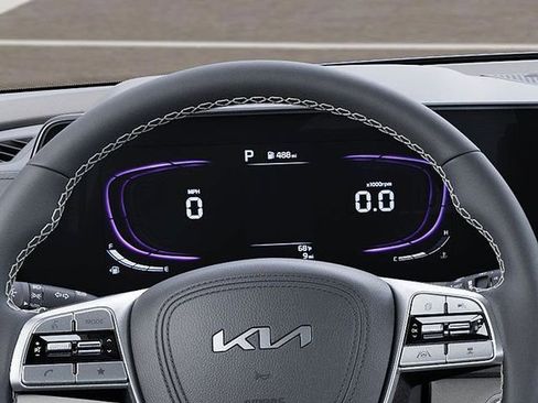 New 2025 Kia Telluride EX image 28