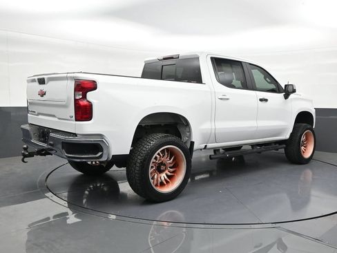 Used 2021 Chevrolet Silverado 1500 LT w/ All Star Edition Plus RWD image 5