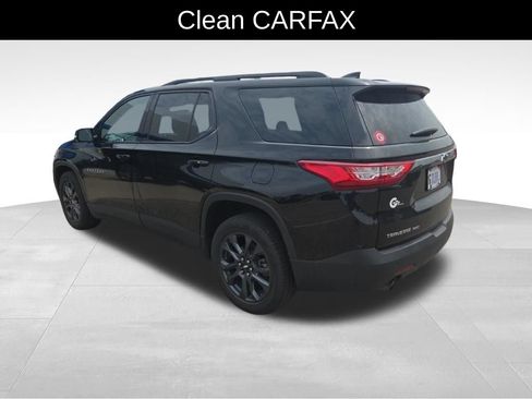 Used 2019 Chevrolet Traverse RS w/ LPO, Floor Liner Package AWD/4WD image 6