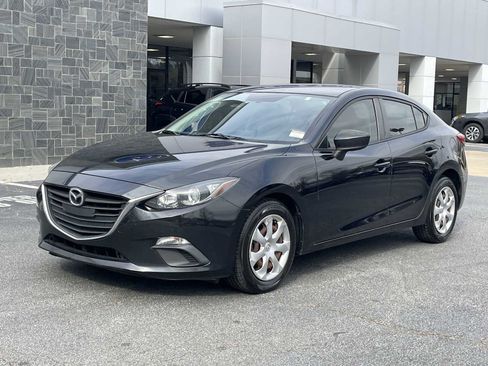 Used 2016 MAZDA MAZDA3 i Sport image 1