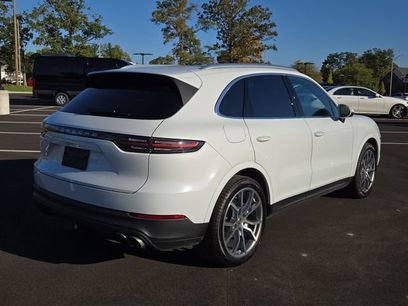Used 2023 Porsche Cayenne