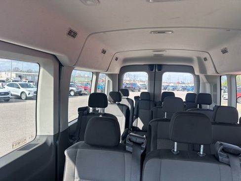 Used 2024 Ford Transit 350 XLT RWD image 43
