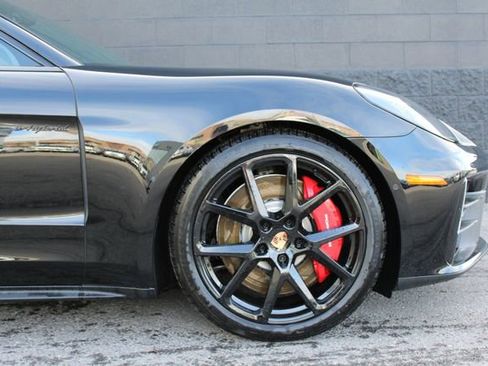 Certified 2026 Porsche Panamera 4S AWD/4WD image 12