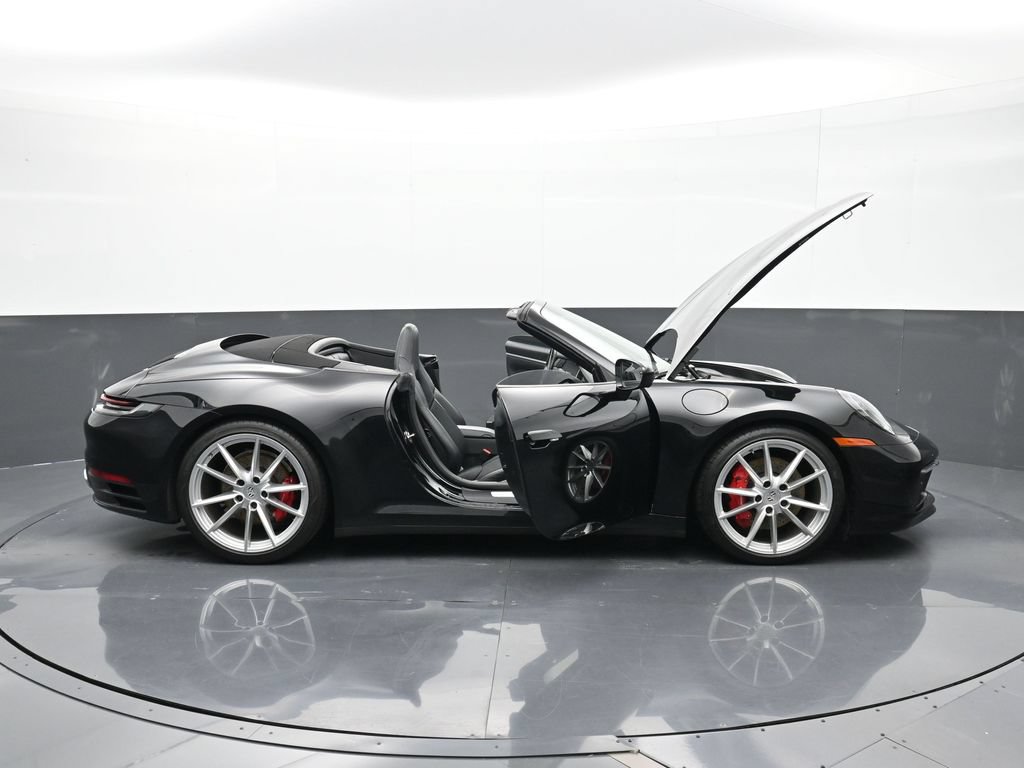 Certified 2022 Porsche 911 Carrera S w/ Sport Package RWD image 30