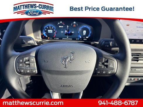 New 2025 Ford Bronco Sport Big Bend image 17