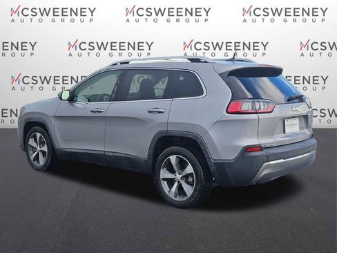 Used 2019 Jeep Cherokee Limited FWD image 3