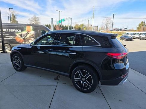 Certified 2026 Mercedes-Benz GLC 300 4MATIC image 8