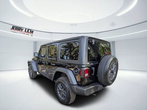 New 2026 Jeep Wrangler Sport S image 5