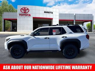 New 2026 Toyota 4Runner TRD Off-Road video 2
