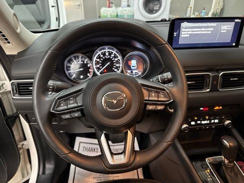 Used 2024 MAZDA CX-5 AWD 2.5 S w/ Preferred Package image 11