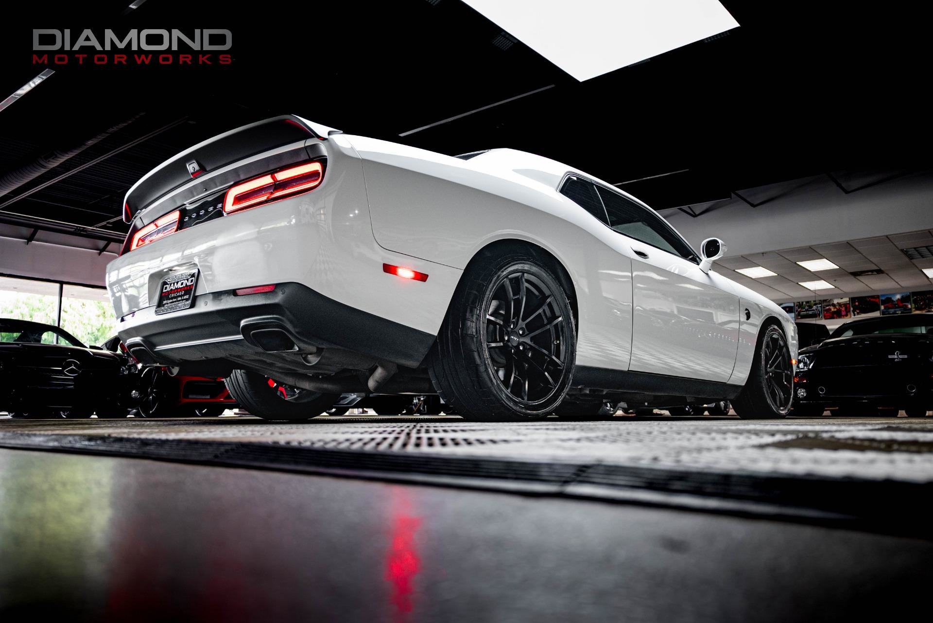 Used 2023 Dodge Challenger SRT Hellcat RWD image 67