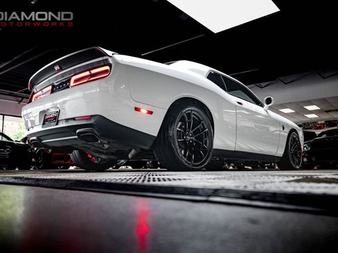 Used 2023 Dodge Challenger SRT Hellcat RWD image 67