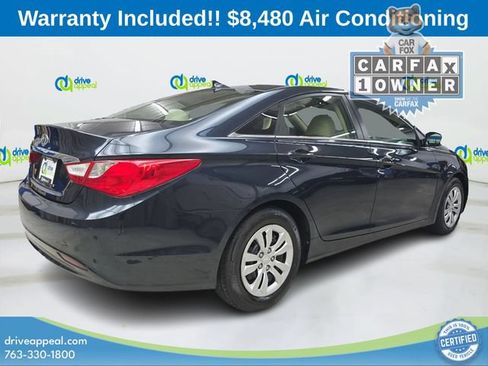 Used 2013 Hyundai Sonata GLS FWD image 5
