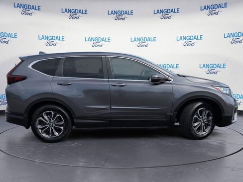 Used 2022 Honda CR-V EX image 3