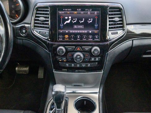 Used 2020 Jeep Grand Cherokee Limited w/ Luxury Group II image 3