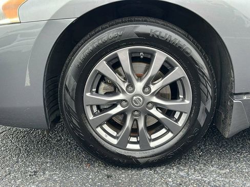 Used 2015 Nissan Altima 2.5 S w/ Special Edition Package image 12