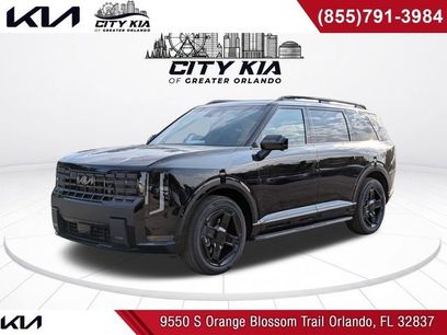New 2027 Kia Telluride X-Line SX Prestige