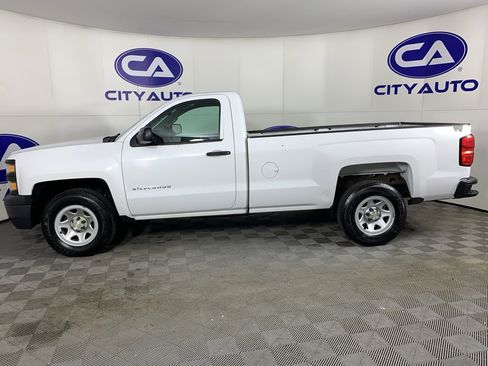 Used 2015 Chevrolet Silverado 1500 W/T w/ WT Fleet Convenience Package image 6