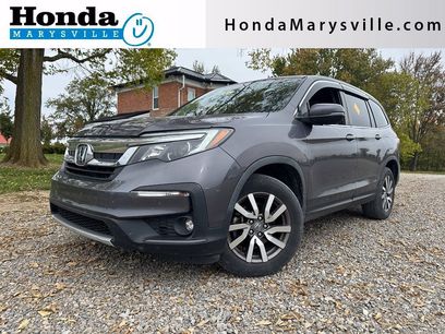 Used 2020 Honda Pilot EX