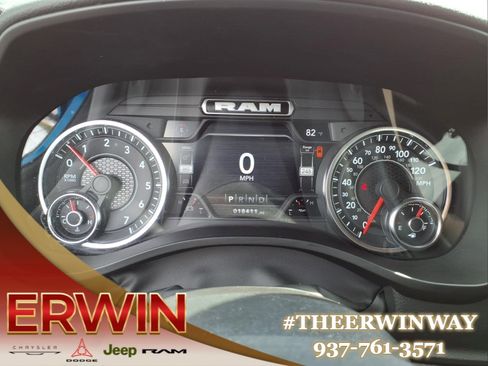 Certified 2023 RAM 1500 Big Horn AWD/4WD image 16