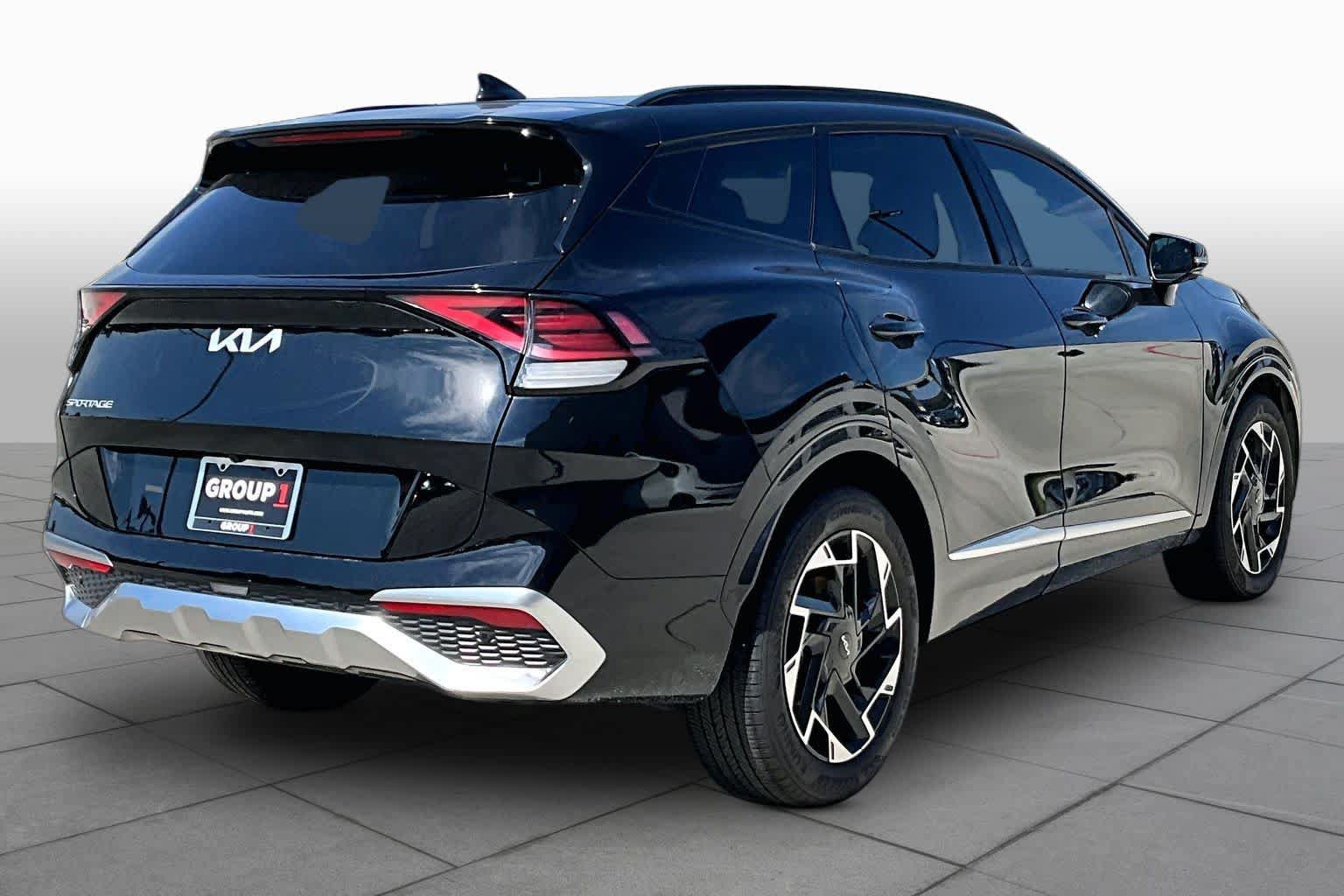 Certified 2023 Kia Sportage SX FWD image 11