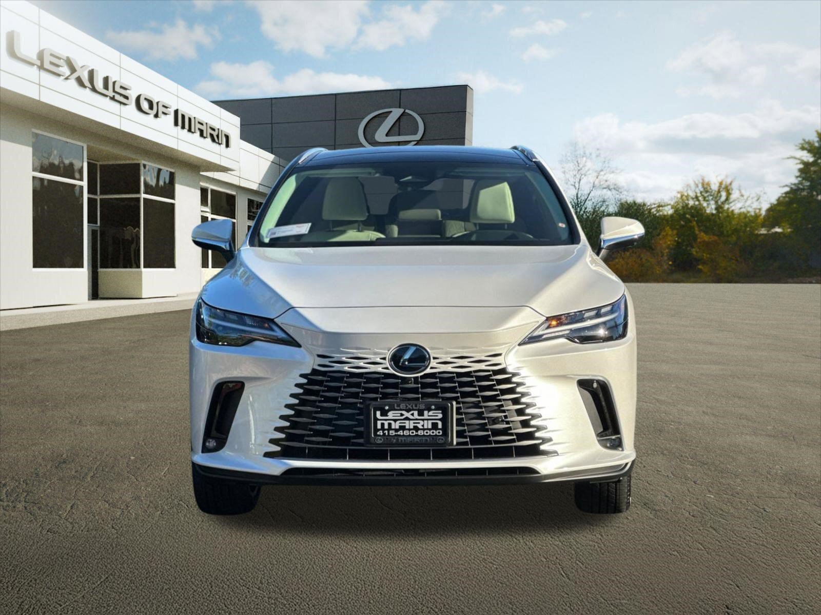 New 2026 Lexus RX 350 w/ Convenience Package AWD/4WD image 5