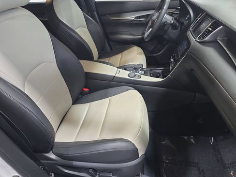 Certified 2023 INFINITI QX55 Luxe w/ Cargo Package AWD/4WD image 10