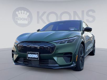 New 2025 Ford Mustang Mach-E GT w/ Interior Protection Package