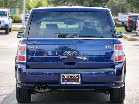 Used 2011 Ford Flex SEL w/ Rapid Spec Order Code FWD image 21