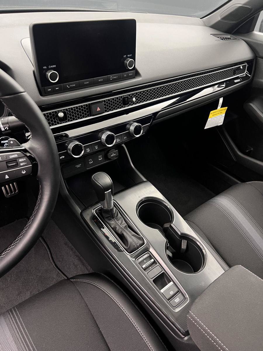 Certified 2026 Honda Civic FWD Hybrid Sedan image 19