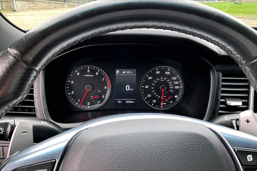 Used 2018 Hyundai Sonata Sport w/ Winter Weather Package FWD image 20