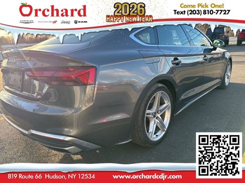Used 2022 Audi A5 2.0T Premium image 4