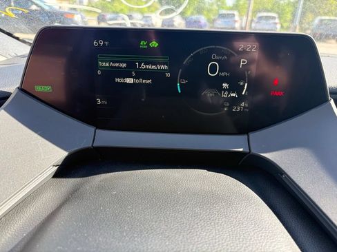 New 2026 Toyota Prius Plug-In Hybrid FWD image 41