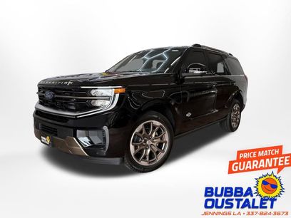 New 2026 Ford Expedition King Ranch