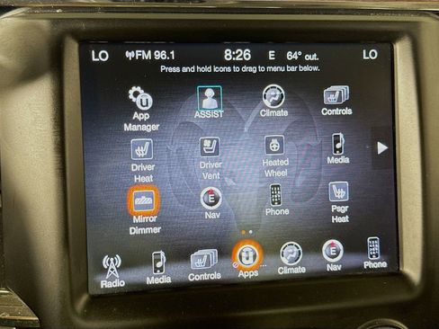Used 2014 RAM 2500 Laramie w/ Convenience Group AWD/4WD image 27