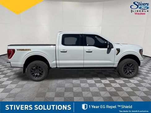 Used 2023 Ford F150 Tremor w/ Bed Utility Package AWD/4WD image 5