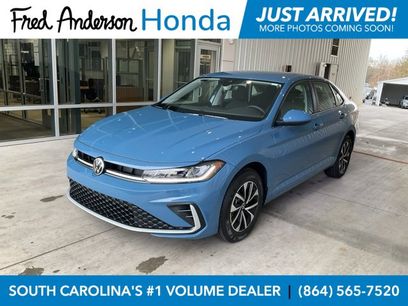 Used 2025 Volkswagen Jetta S