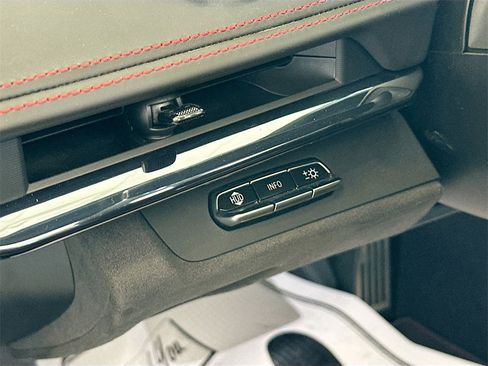 New 2024 Chevrolet Corvette E-Ray w/ Stealth Interior Trim Package image 10