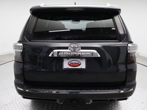 Certified 2024 Toyota 4Runner Limited image 10