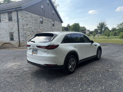Used 2024 MAZDA CX-90 3.3 Turbo w/ Preferred Package AWD/4WD image 5
