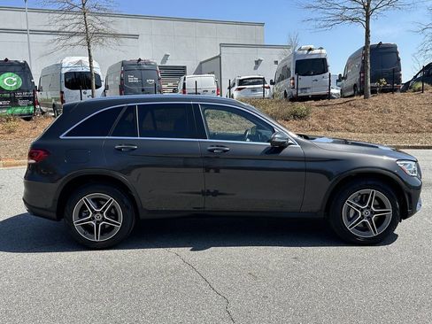 Certified 2022 Mercedes-Benz GLC 300 4MATIC image 9