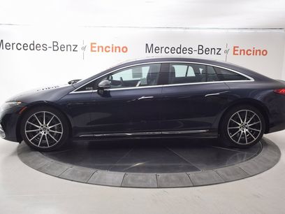 Used 2022 Mercedes-Benz EQS 580 4MATIC Sedan