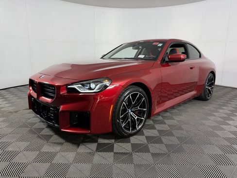 Used 2025 BMW M2 w/ Lighting Package RWD image 10