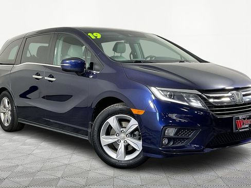 Used 2019 Honda Odyssey EX-L image 3