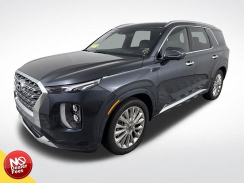 Used 2020 Hyundai Palisade Limited AWD/4WD image 8