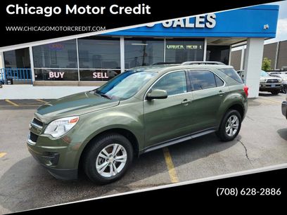 Used 2015 Chevrolet Equinox LT w/ Driver Convenience Package