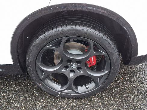 New 2025 Alfa Romeo Stelvio Sprint image 5