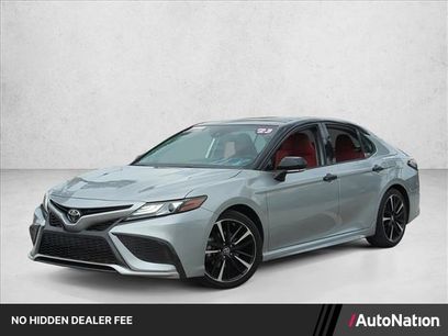 Certified 2023 Toyota Camry XSE w/ Navigation Package